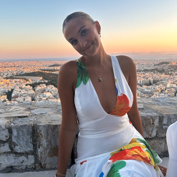 Hello Molly Rosewater Reverie Maxi Dress - Picture 6 of 7